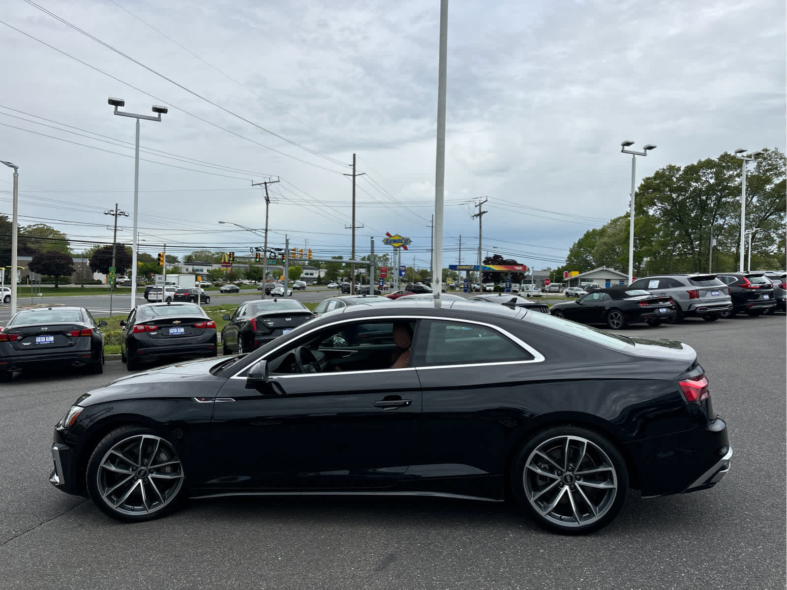 2023 Audi A5 Coupe Premium Plus 45 TFSI S line quattro S tronic