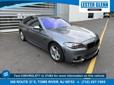 2015 BMW 528i xDrive