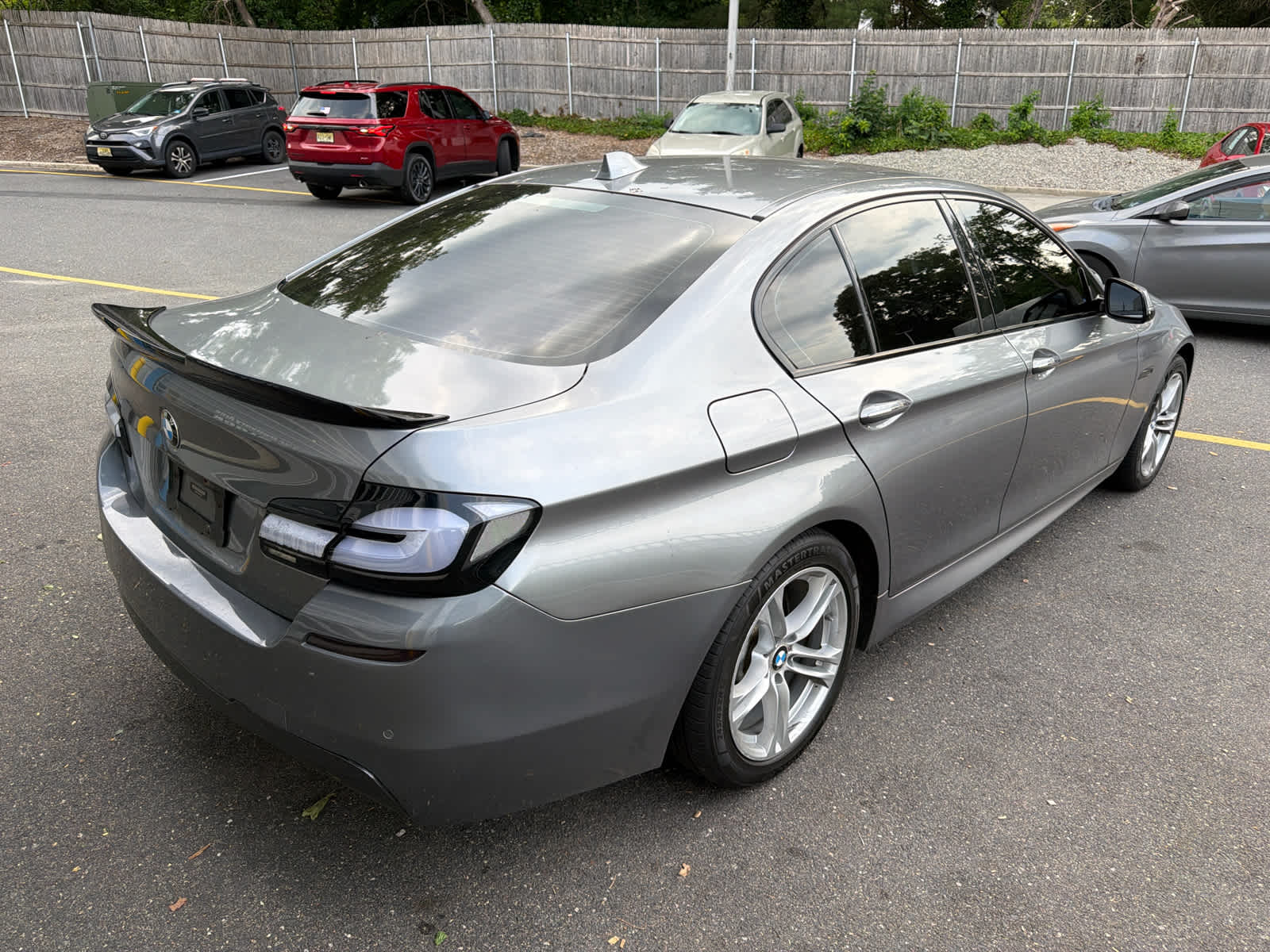 2015 BMW 528i xDrive