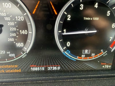 2015 BMW 528i xDrive