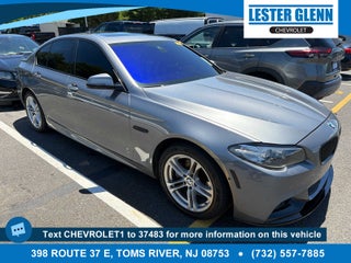2015 BMW 528i xDrive