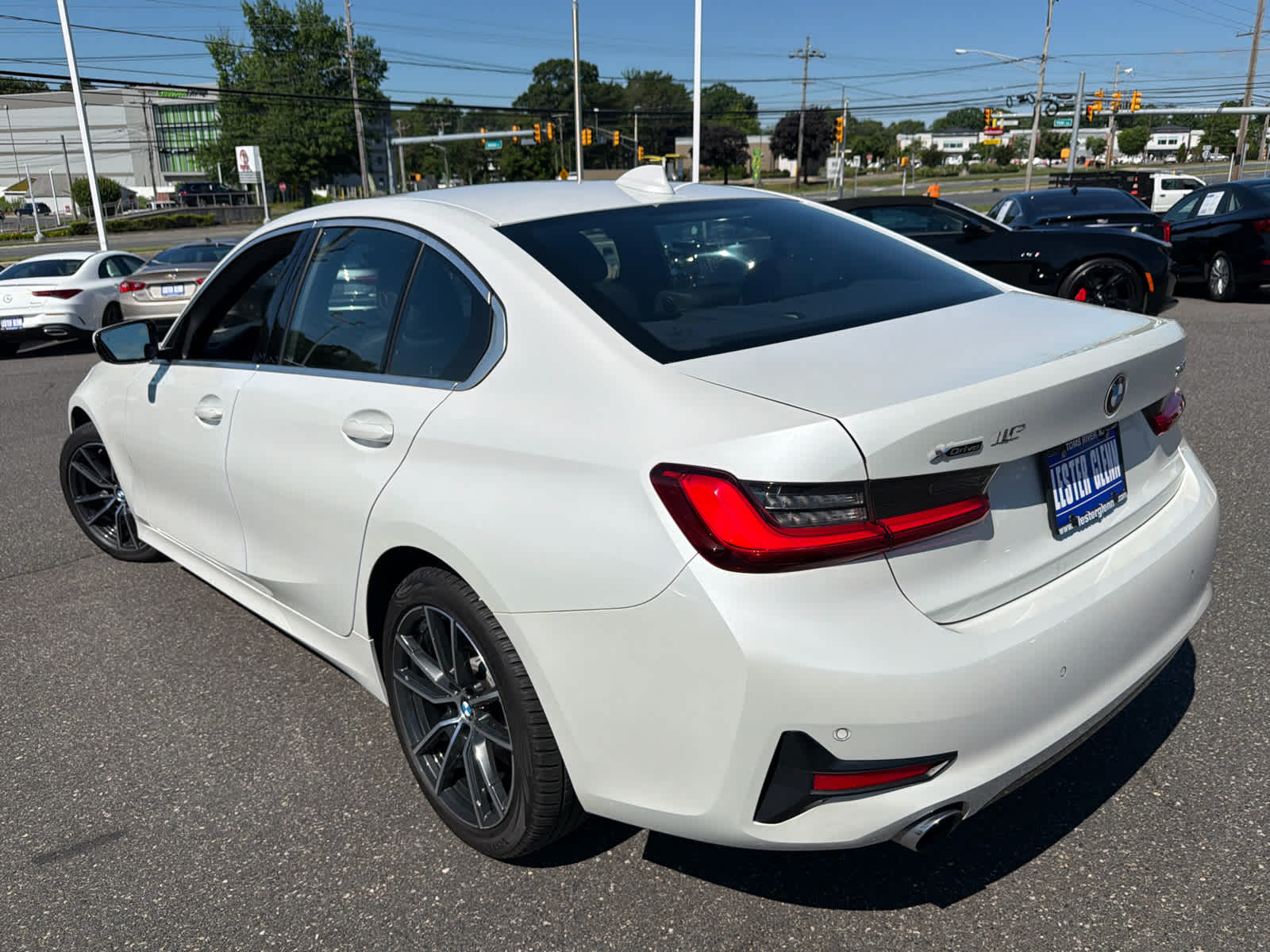 2019 BMW 330i xDrive