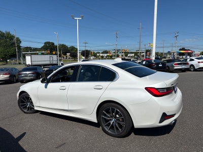2019 BMW 330i xDrive