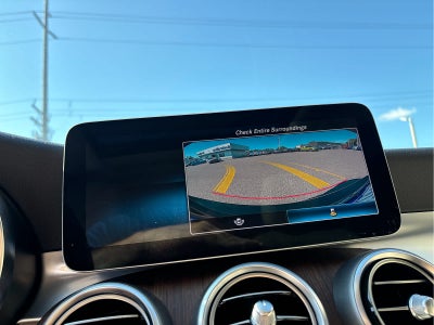 2020 Mercedes-Benz C 300 4MATIC®