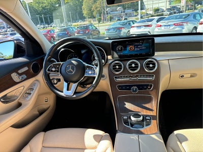 2020 Mercedes-Benz C 300 4MATIC®