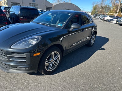 2020 Porsche Macan 4DR AWD