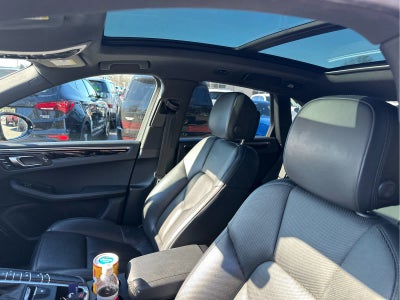 2020 Porsche Macan 4DR AWD