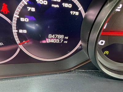 2019 Porsche Cayenne 4DR SUV AWD
