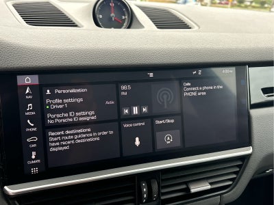 2019 Porsche Cayenne 4DR SUV AWD