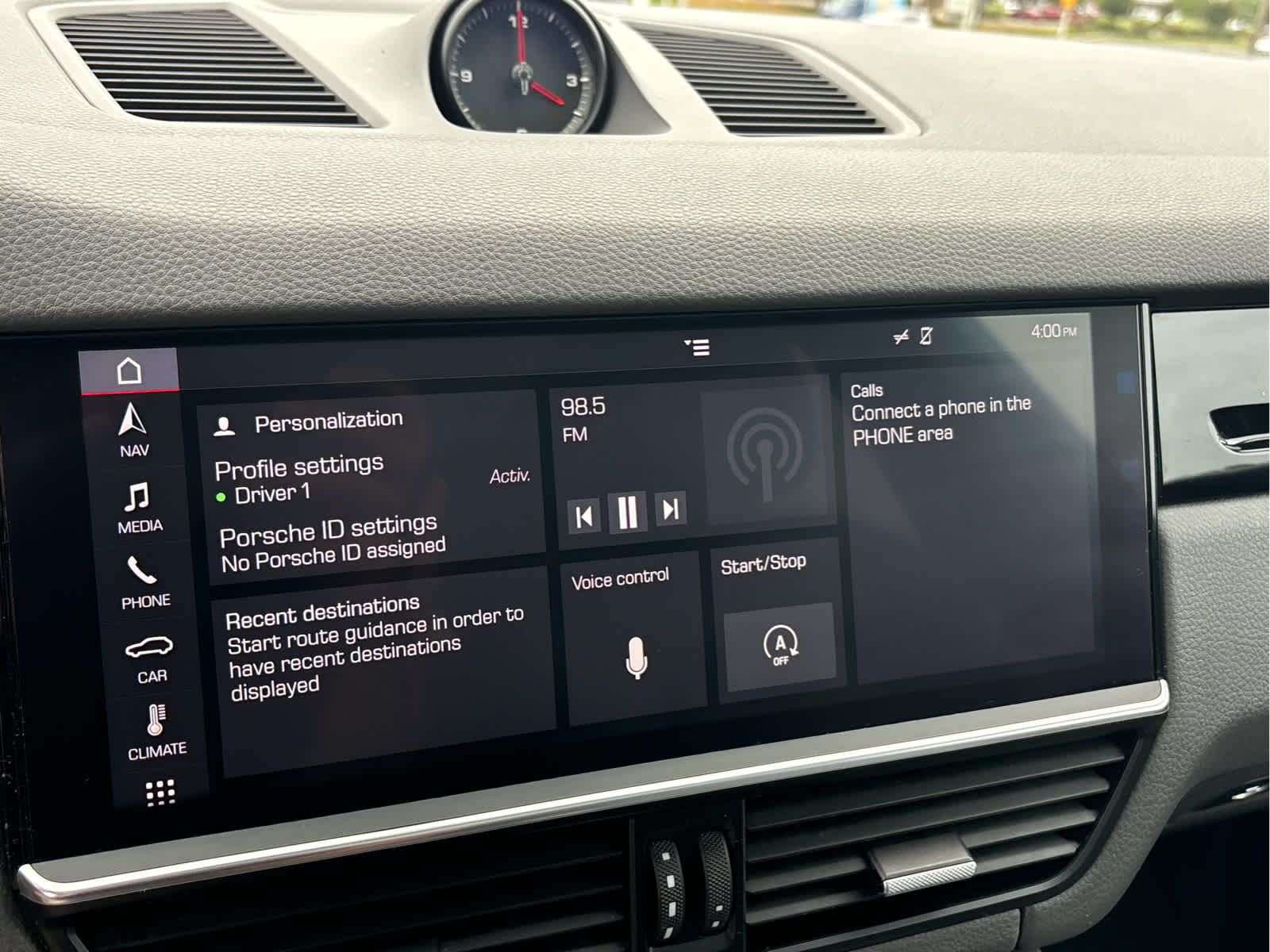 2019 Porsche Cayenne 4DR SUV AWD