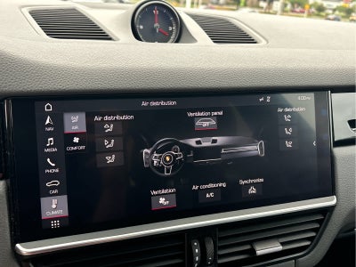 2019 Porsche Cayenne 4DR SUV AWD