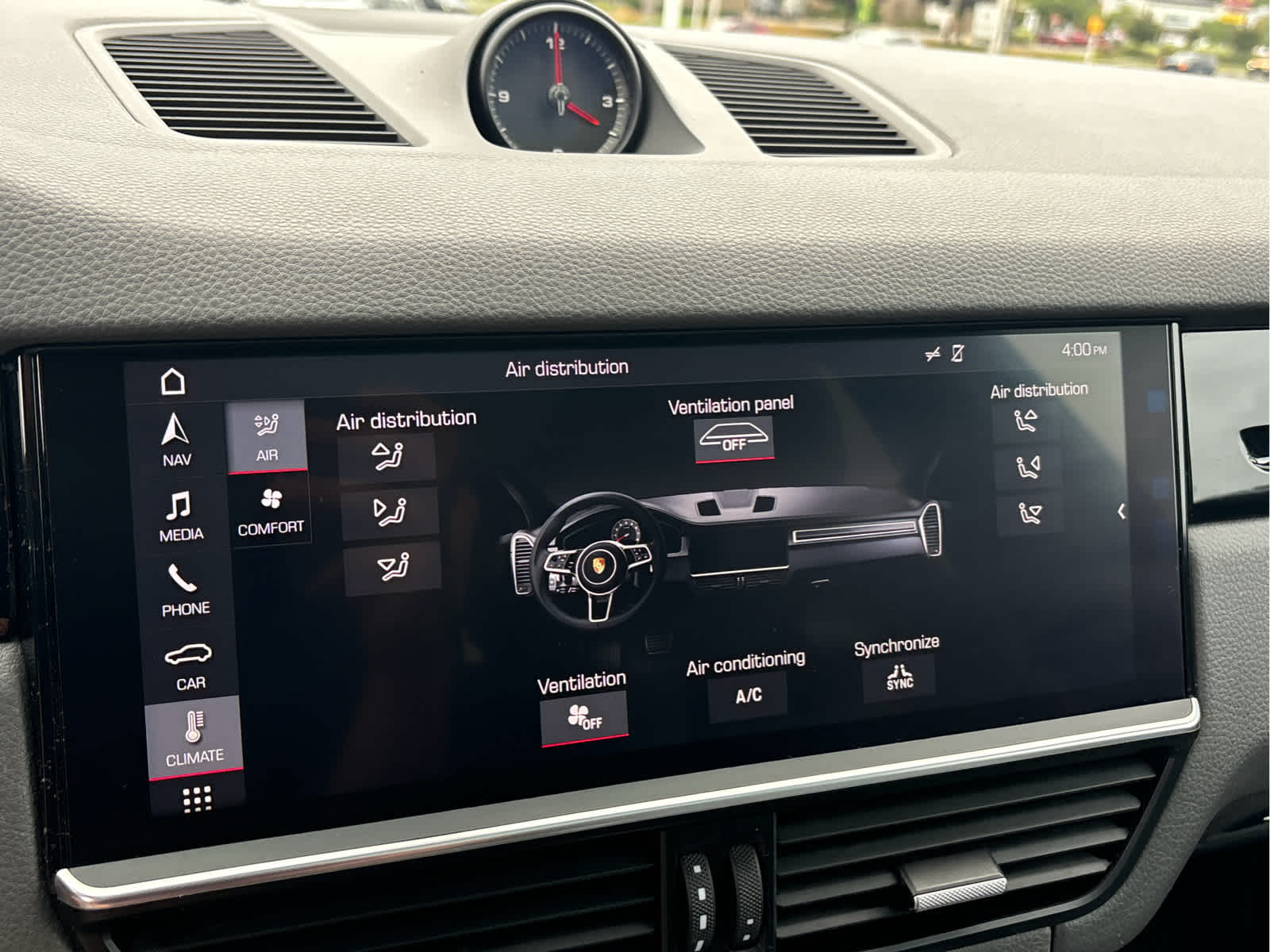 2019 Porsche Cayenne 4DR SUV AWD