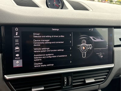 2019 Porsche Cayenne 4DR SUV AWD
