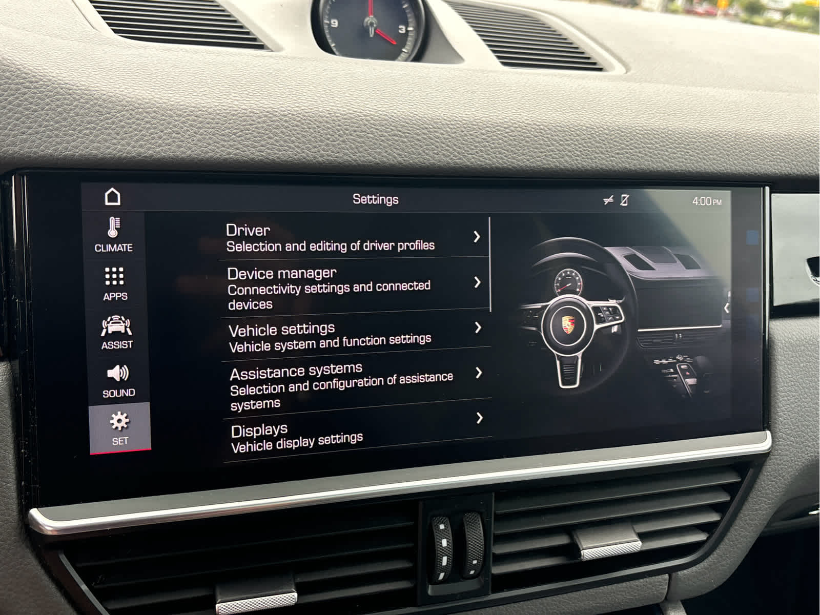 2019 Porsche Cayenne 4DR SUV AWD