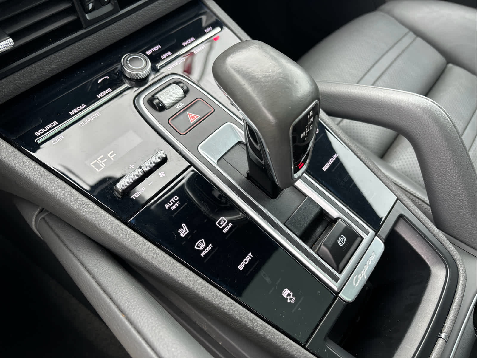 2019 Porsche Cayenne 4DR SUV AWD