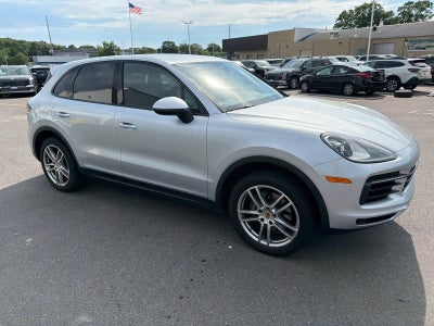 2019 Porsche Cayenne 4DR SUV AWD