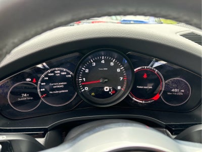 2019 Porsche Cayenne 4DR SUV AWD