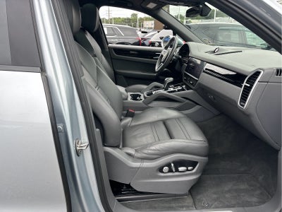 2019 Porsche Cayenne 4DR SUV AWD