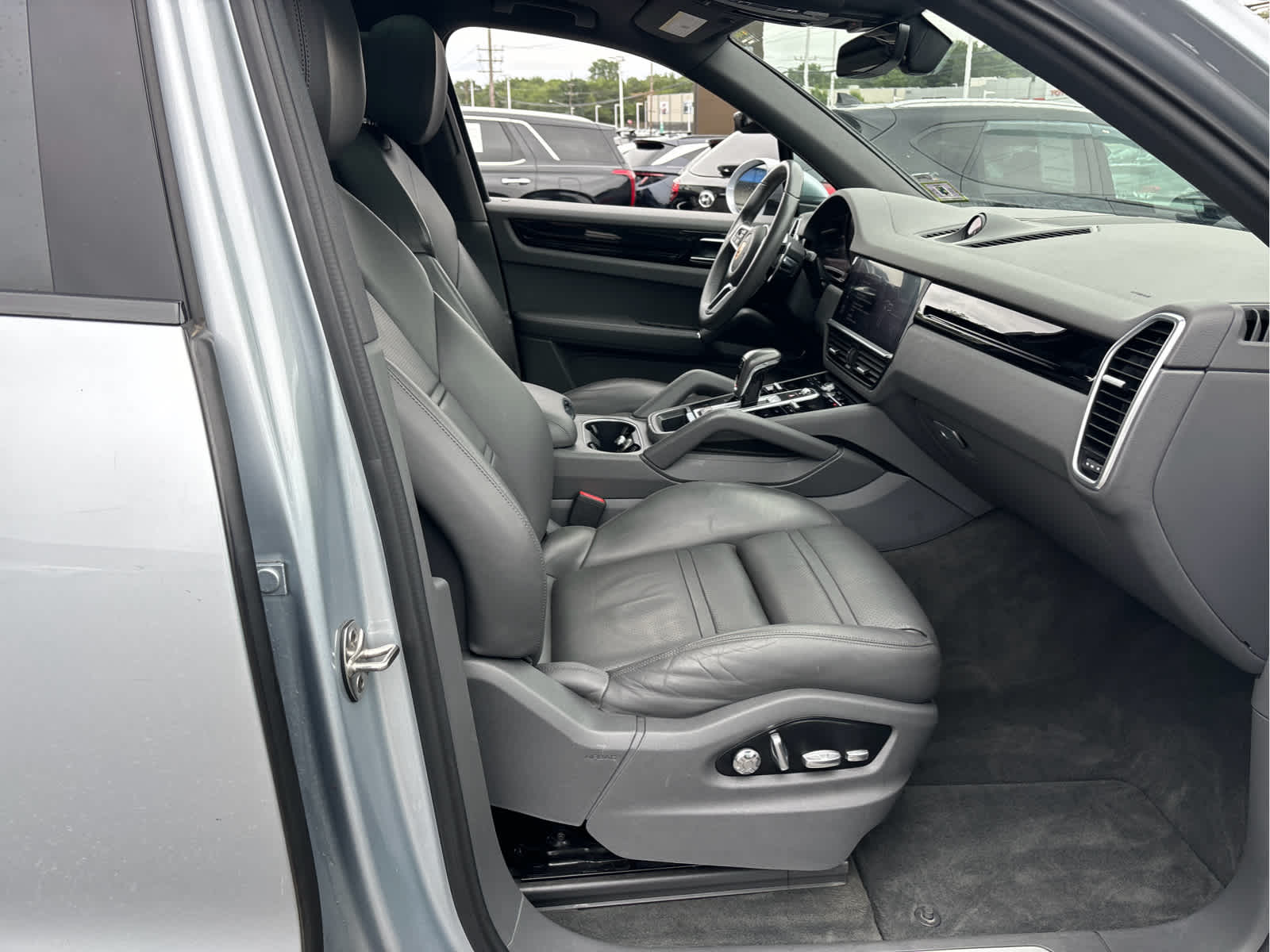 2019 Porsche Cayenne 4DR SUV AWD