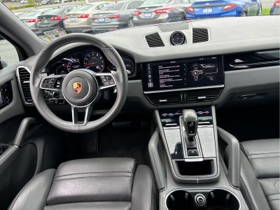 2019 Porsche Cayenne 4DR SUV AWD