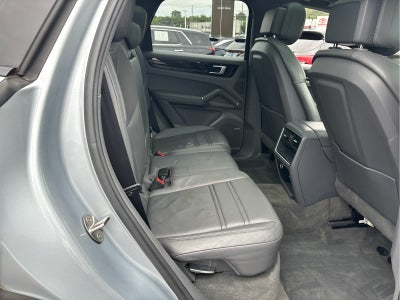 2019 Porsche Cayenne 4DR SUV AWD