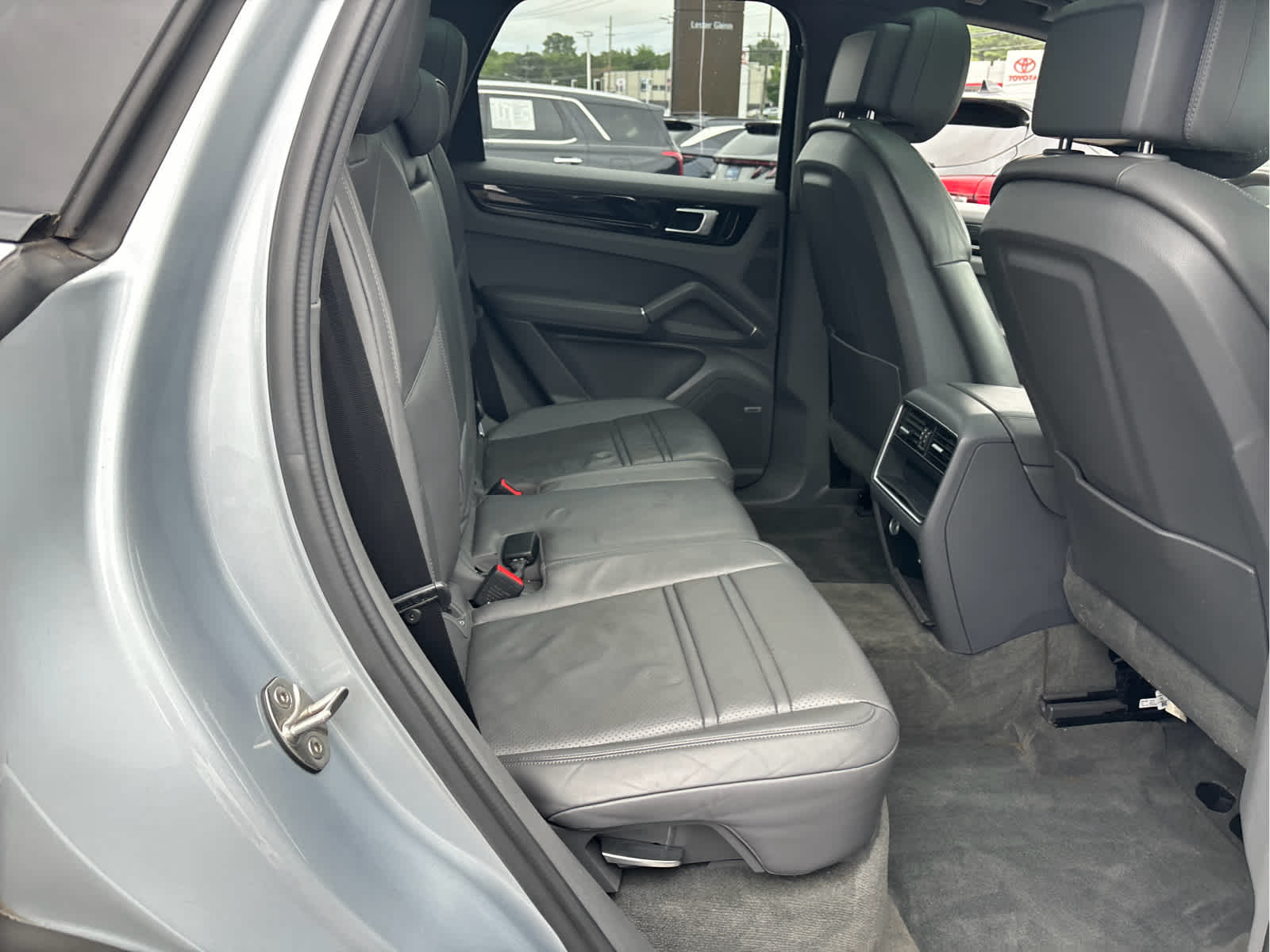 2019 Porsche Cayenne 4DR SUV AWD