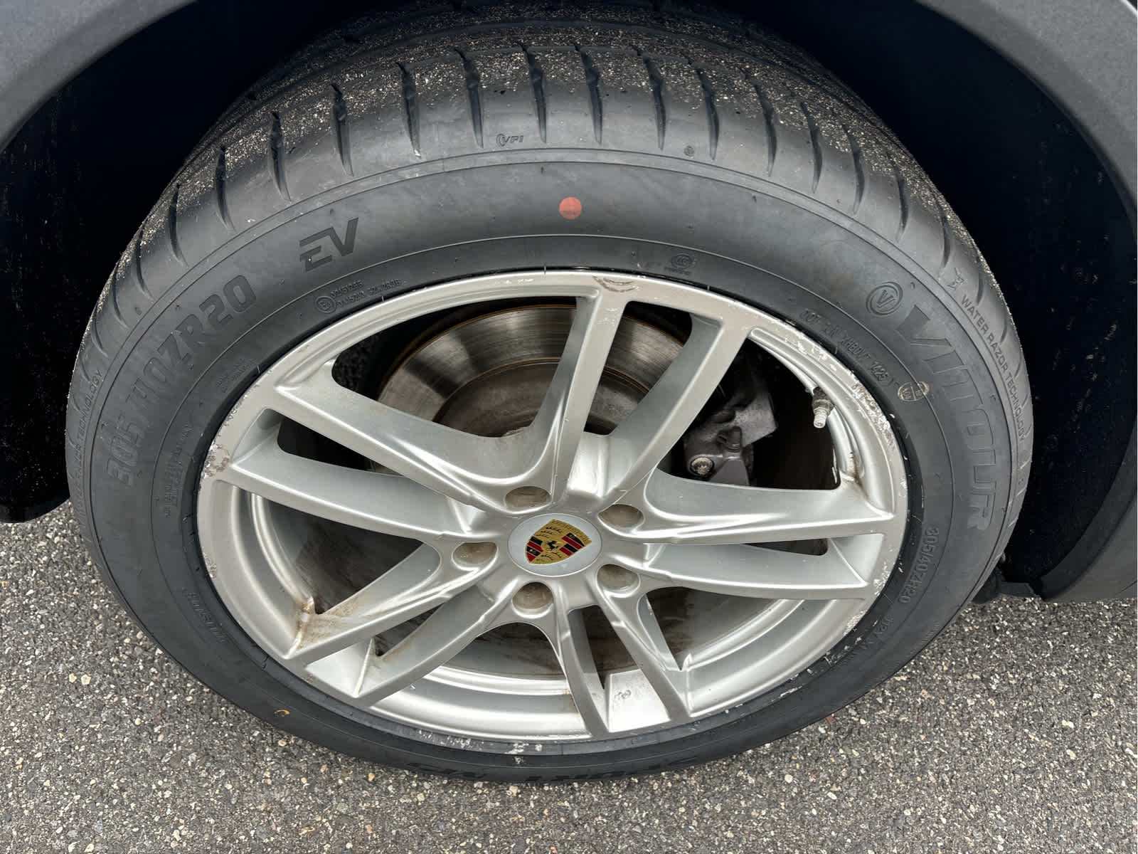 2019 Porsche Cayenne 4DR SUV AWD