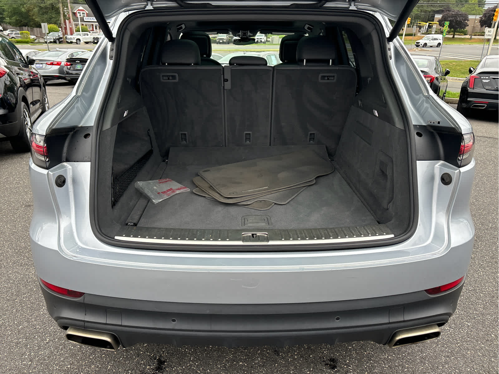 2019 Porsche Cayenne 4DR SUV AWD