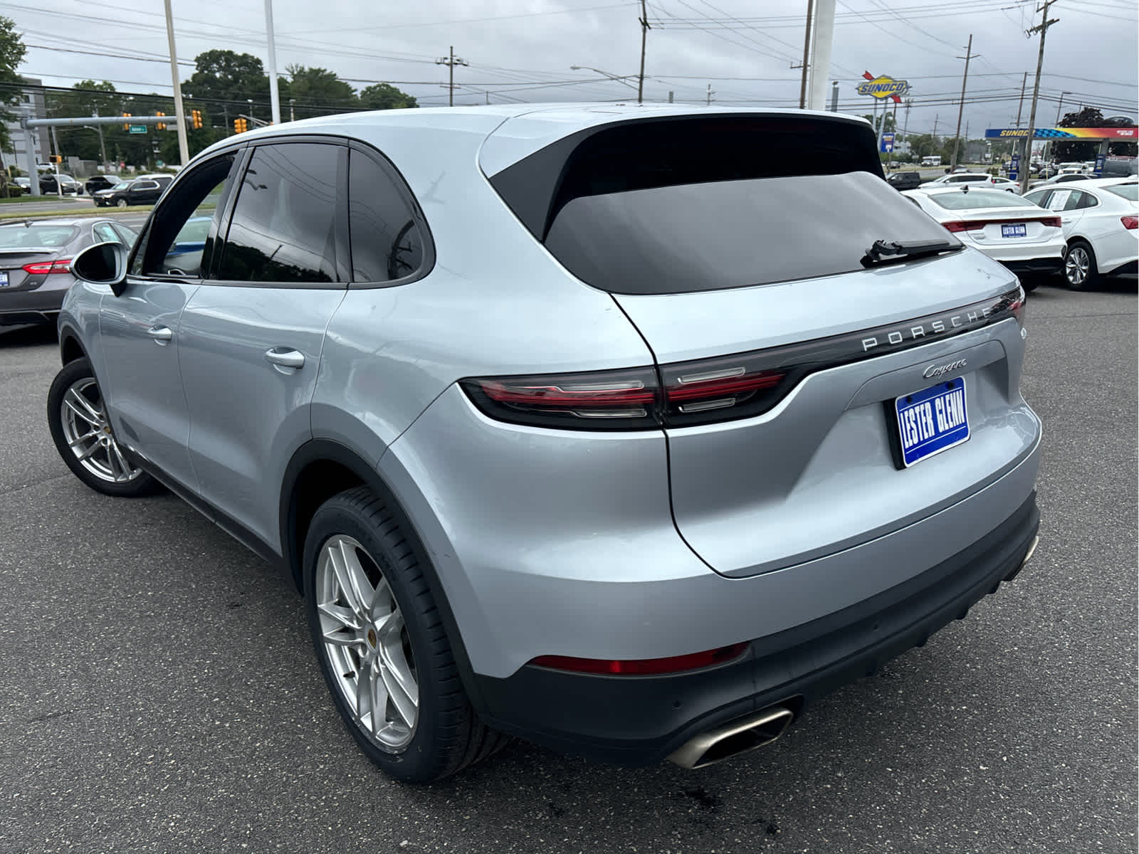 2019 Porsche Cayenne 4DR SUV AWD