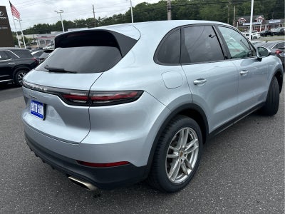 2019 Porsche Cayenne 4DR SUV AWD