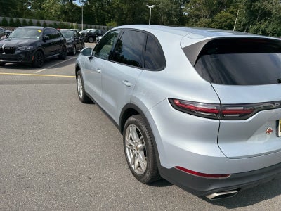 2019 Porsche Cayenne 4DR SUV AWD