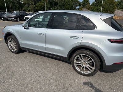 2019 Porsche Cayenne 4DR SUV AWD