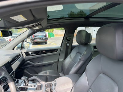 2019 Porsche Cayenne 4DR SUV AWD