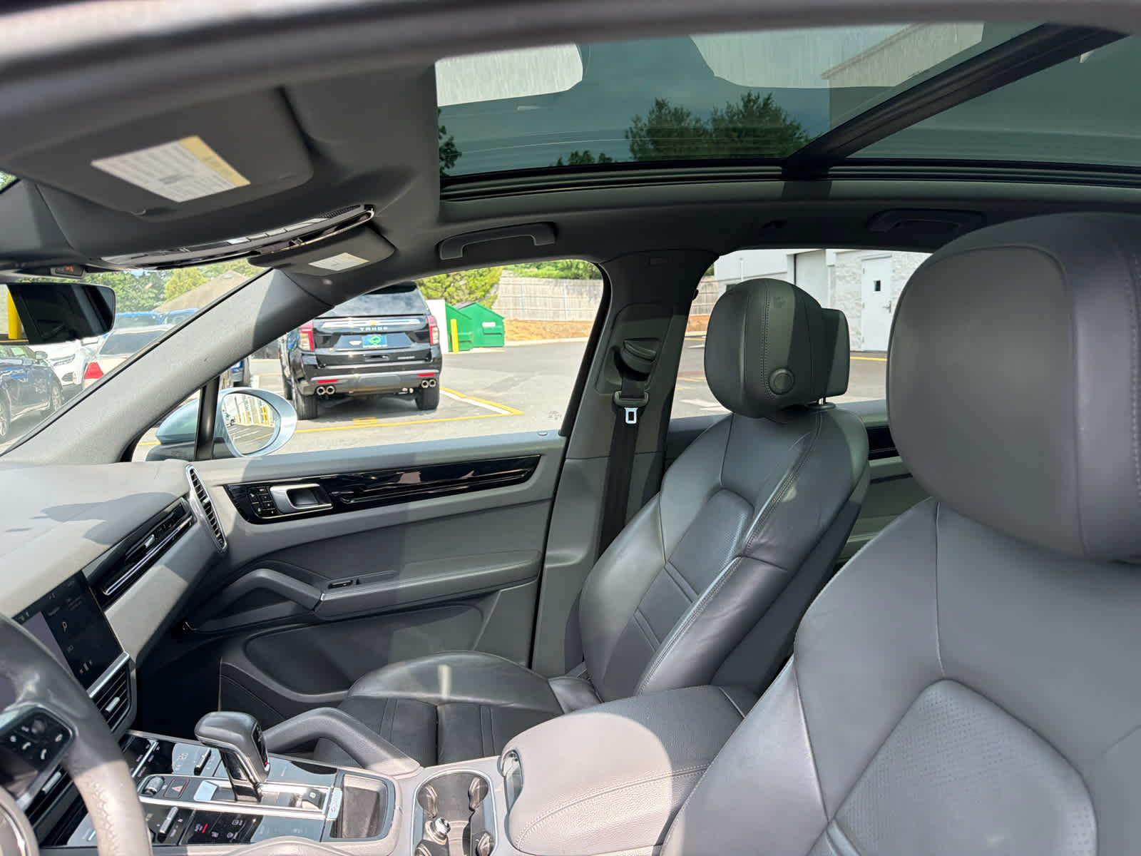 2019 Porsche Cayenne 4DR SUV AWD