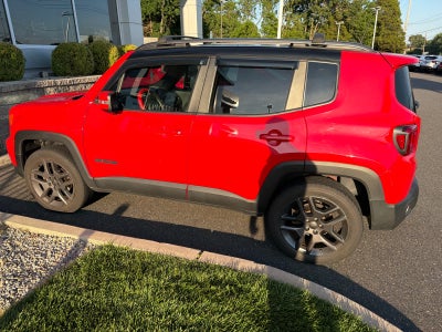 2020 Jeep Renegade High Altitude 4x4
