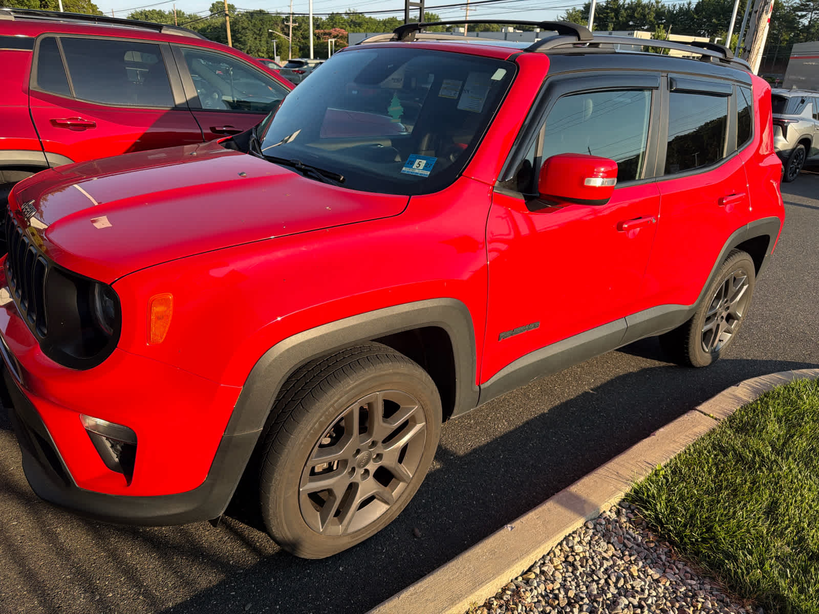2020 Jeep Renegade High Altitude 4x4