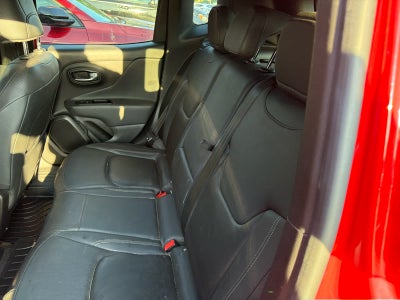 2020 Jeep Renegade High Altitude 4x4