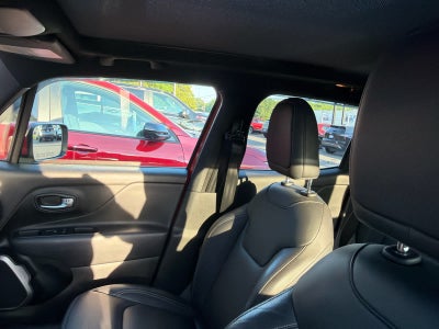 2020 Jeep Renegade High Altitude 4x4