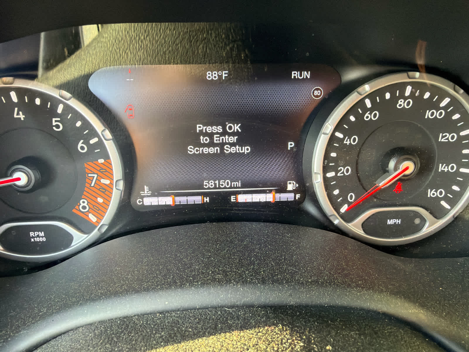 2020 Jeep Renegade High Altitude 4x4