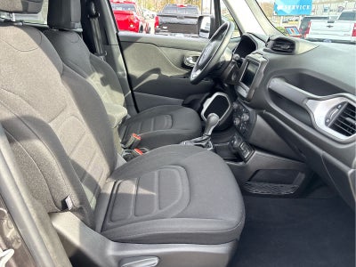 2020 Jeep Renegade Latitude