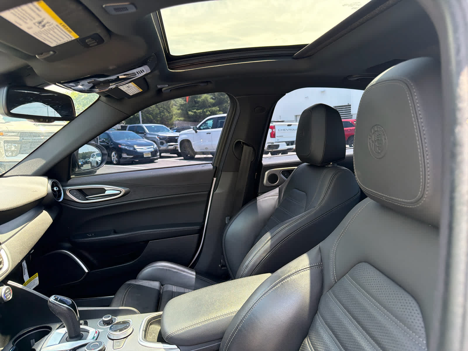 2023 Alfa Romeo Giulia Veloce AWD