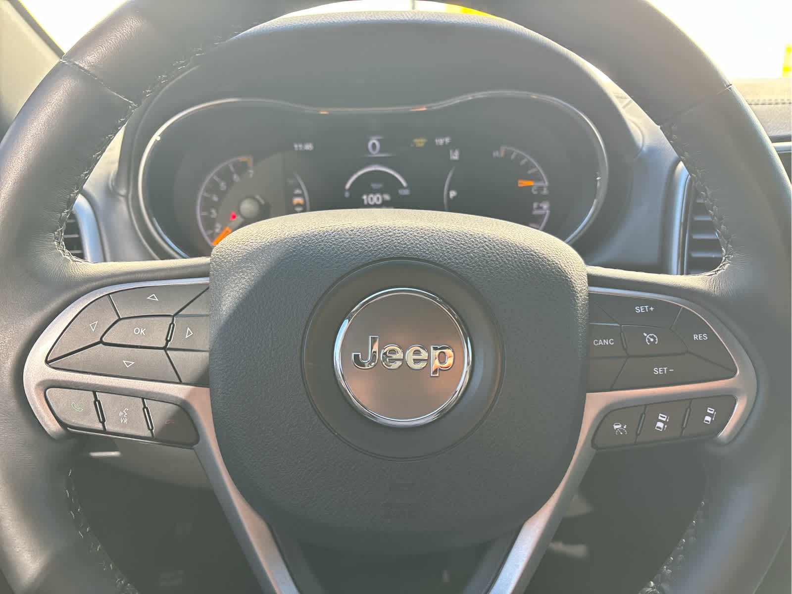 2018 Jeep Grand Cherokee High Altitude