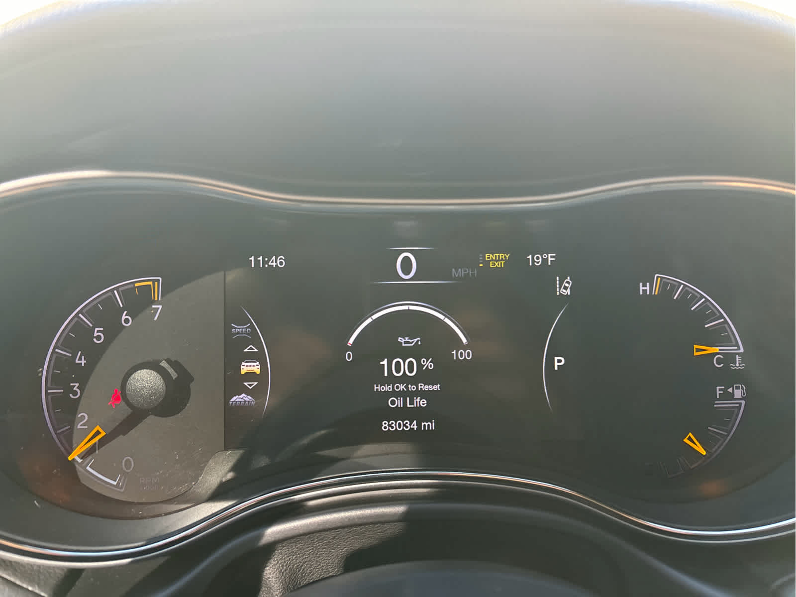 2018 Jeep Grand Cherokee High Altitude