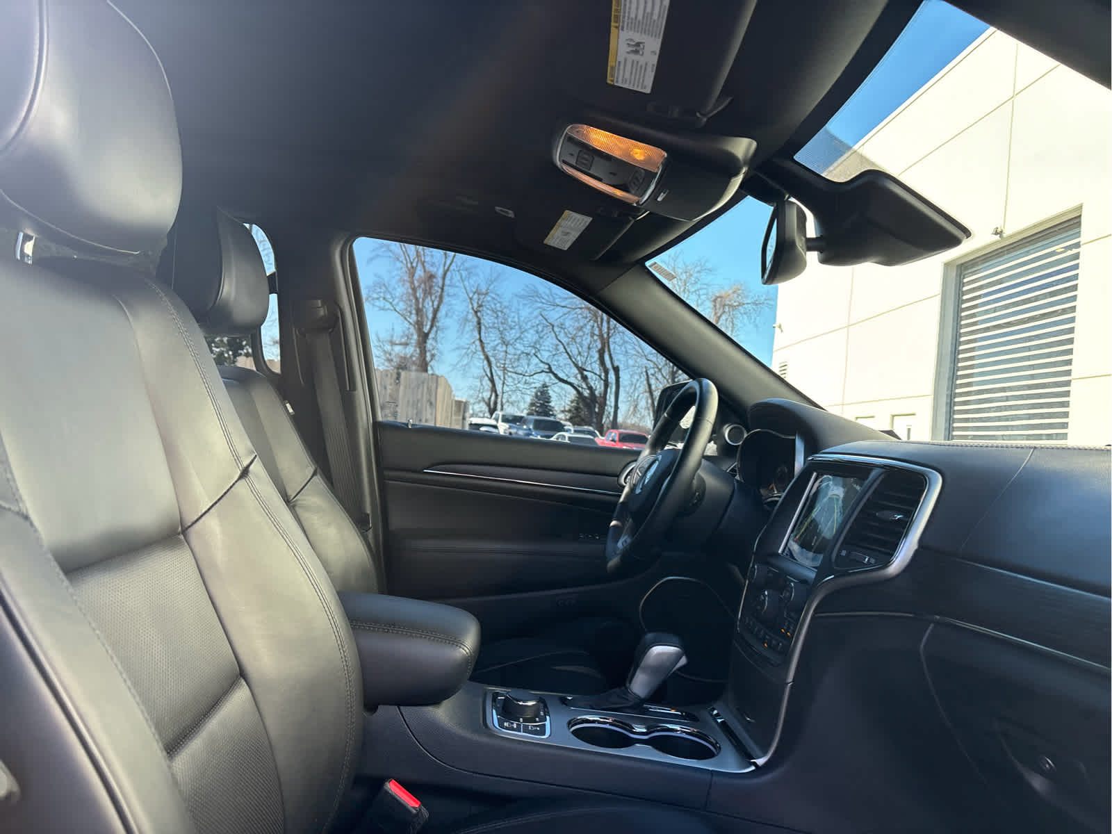 2018 Jeep Grand Cherokee High Altitude