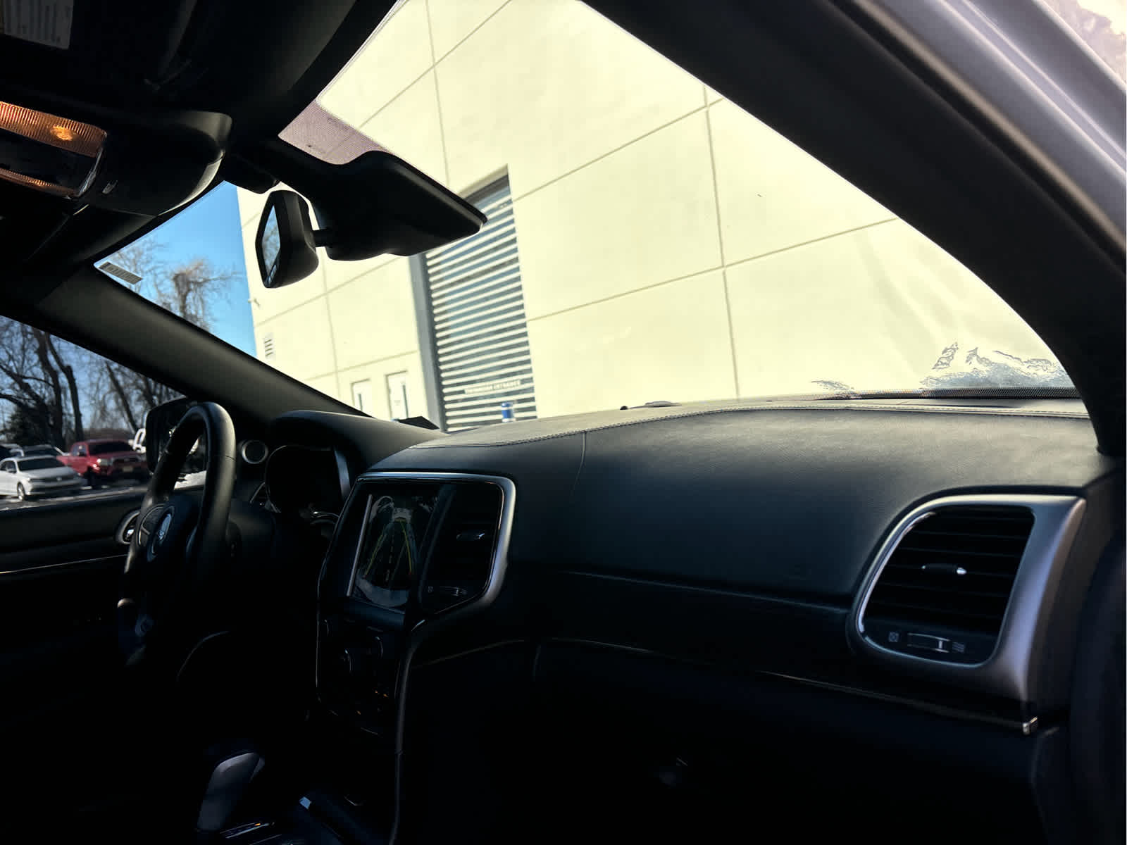 2018 Jeep Grand Cherokee High Altitude