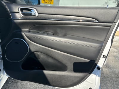 2018 Jeep Grand Cherokee High Altitude