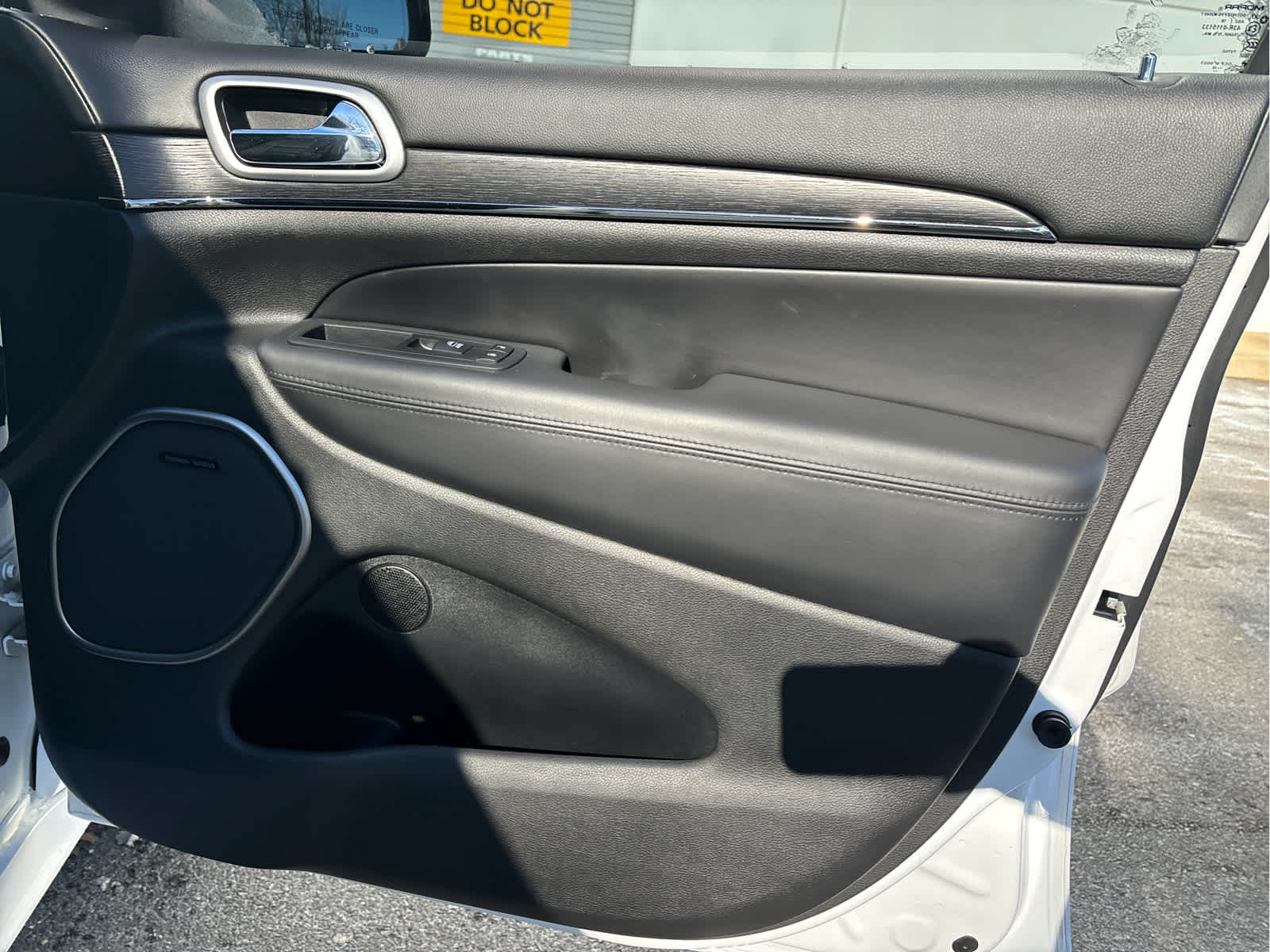 2018 Jeep Grand Cherokee High Altitude