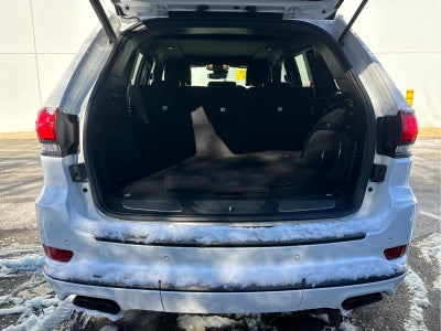 2018 Jeep Grand Cherokee High Altitude