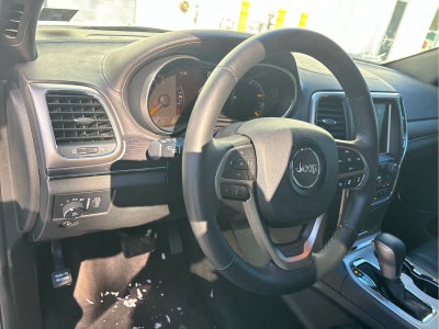 2018 Jeep Grand Cherokee High Altitude