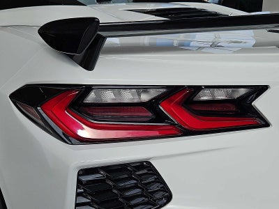 2026 Chevrolet Corvette Stingray 3LT